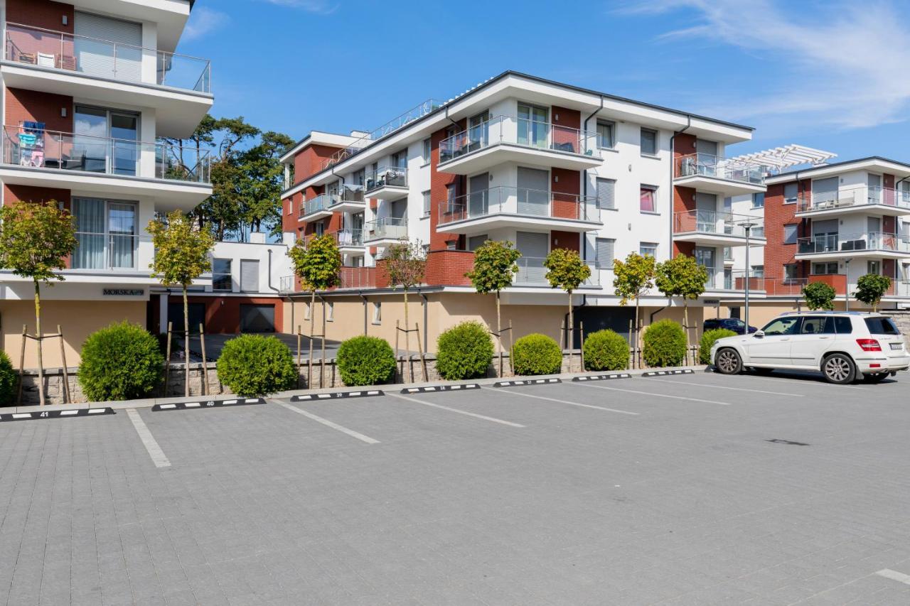 Klifowa Premium Resort With Spa, Fitness & Kids Club By Noclegi Renters Rewal Exterior foto