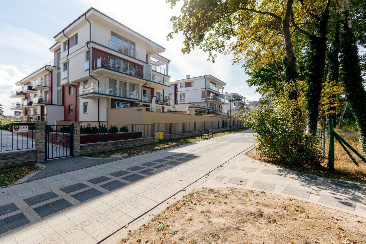 Klifowa Premium Resort With Spa, Fitness & Kids Club By Noclegi Renters Rewal Exterior foto